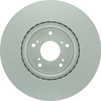 BOSCH 26010789 QuietCast Premium Disc Brake Rotor - Compatible with Select Acura TL; FRONT - Single