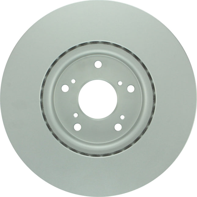 BOSCH 26010789 QuietCast Premium Disc Brake Rotor - Compatible with Select Acura TL; FRONT - Single