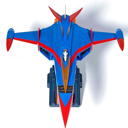 Academy Gatchaman GODPHOENIX Model Kit, Portable, Age 14+ (Not Foldable)
