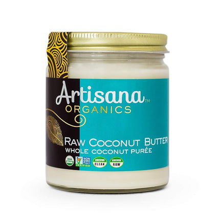 Artisana Coconut Butter 8 ounces