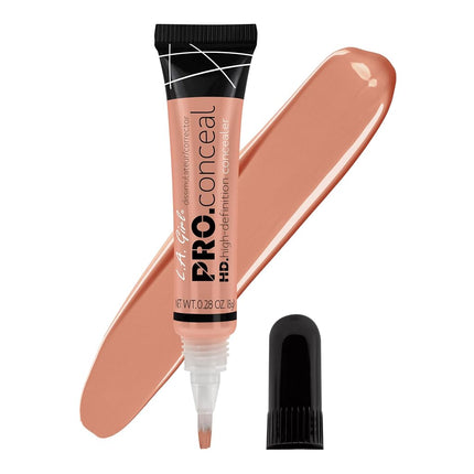 LA Girl HD Pro Concealer - Peach Corrector