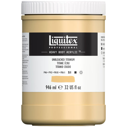 Liquitex Professional Heavy Body Acrylic Paint, 32