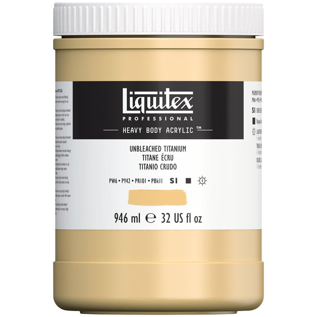Liquitex Professional Heavy Body Acrylic Paint, 32