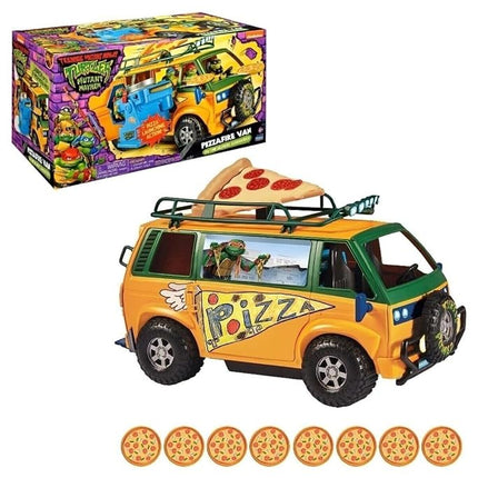 Teenage Mutant Ninja Turtles: Mutant Mayhem Pizza 