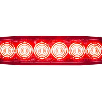 Buyers Products 8892203, 5 Inch LED Strobe Light, 