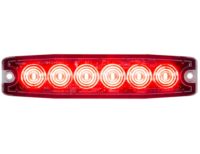 Buyers Products 8892203, 5 Inch LED Strobe Light, 