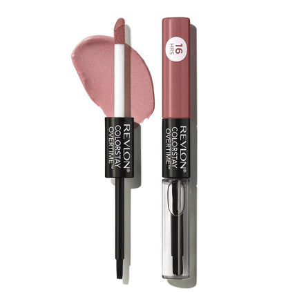 Revlon ColorStay Overtime Lipcolor, Eternally Tan