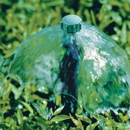 Orbit 54042 Shrub Head Mushroom Bubbler with Flow Control (5-Pack W/Flow Control)