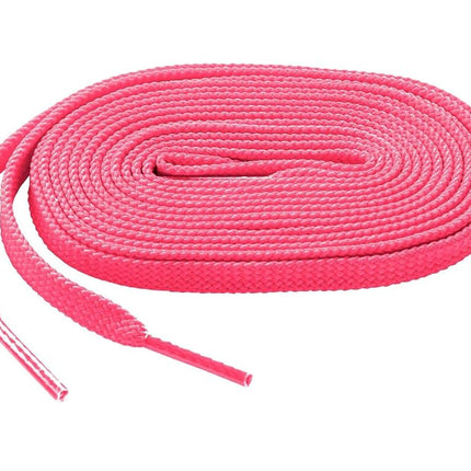 Mizuno Shoelace, Pink, 51"