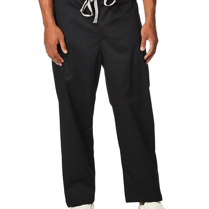 WonderWink Women's Plus Size Drawstring Cargo Pant