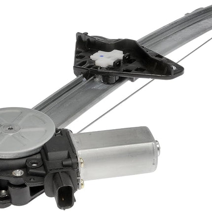 Dorman 751-624 Rear Passenger Side Power Window Regulator and Motor Assembly for Select Honda Models