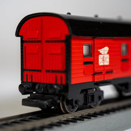 Bachmann Trains - Thomas & Friends Mail CAR - RED - HO Scale