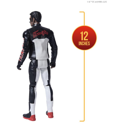 DC Comics Figure 12 in Mr Terrific