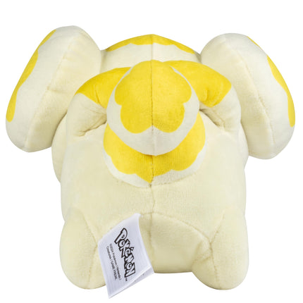 Peluche oficial de Fidough de Pokémon de 20 cm - Figura de Escarlata y Púrpura - Peluche auténtico de perro hada suave - Regalo de Navidad para niños y niñas - 2+