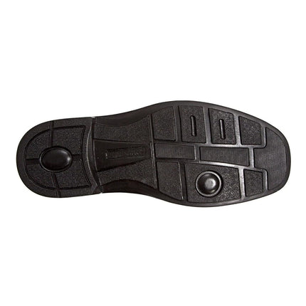 Deer Stags Men's Coney Loafer, Black, 9.5 UK