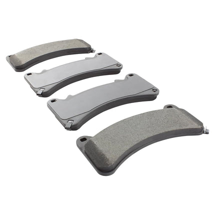 QUALITY-BUILT Premium Ceramic Front Brake Pads (1001-1910C) Compatible with 2015-2024 Cadillac/Chevrolet/GMC (Escalade/Sierra 1500/Sierra 1500 Limited/Silverado 1500/Suburban/Tahoe/Yukon & More)