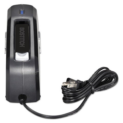 Bostitch Office Impulse 25 Electric Stapler, 25 Sheet Capacity, Black (02210)
