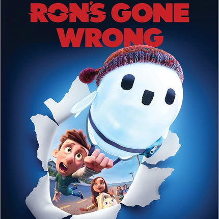 Ron's Gone Wrong