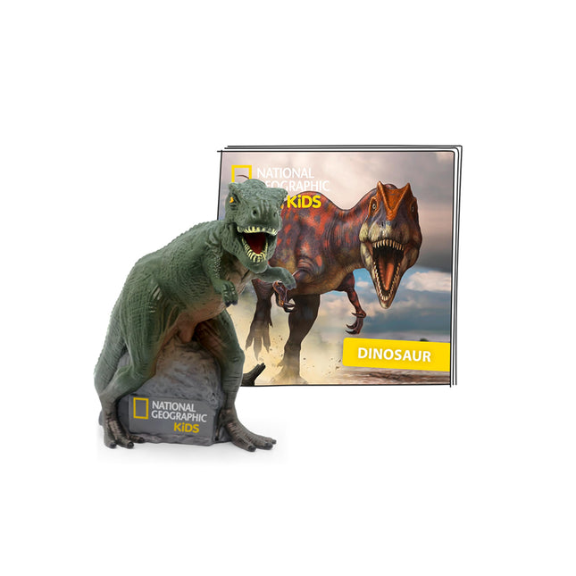 NATIONAL GEOGRAPHIC Dinosaur Audio Play Character 