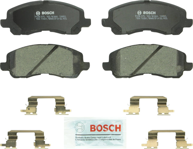 Bosch BC721 QuietCast Premium Ceramic Disc Brake P