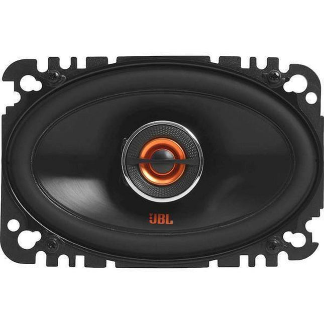 Altavoces coaxiales para coche de la serie GX de 2 vías JBL GX642 de 4" x 6"