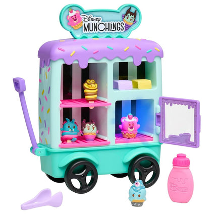 Just Play Munchlings Ice Cream Cart