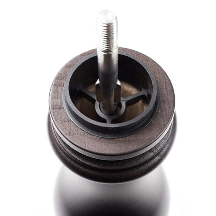 PEUGEOT - Paris u'Select 12 cm Pepper Mill - 6 Predefined Pepper Grinder Settings - Made with PEFC Certified Wood - Made in France