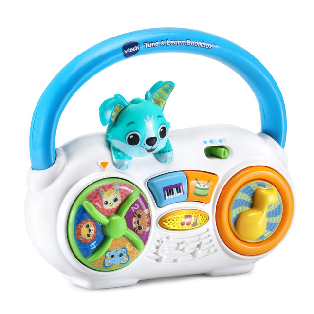 Boombox VTech Apprendre en musique