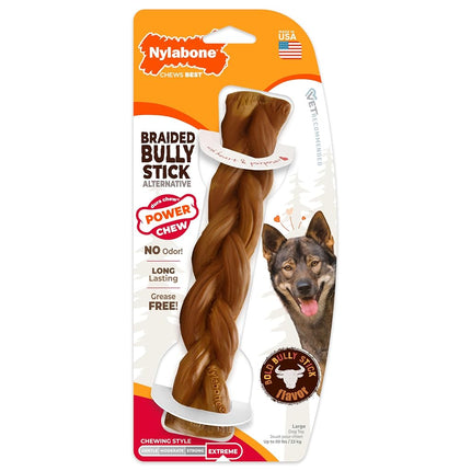 Nylabone Power Chew Extreme Chewing Power Chew Alt