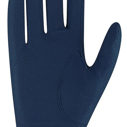 Roeckl Sports equestrian gloves ROECK-GRIP, summer riding glove, navy blue 9