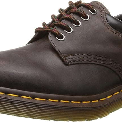 Dr. Martens Men's Oxford, Gaucho Crazy Horse, 10 UK