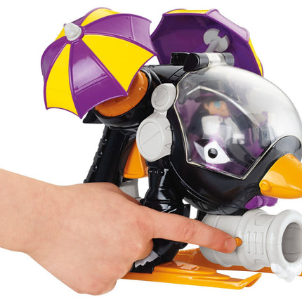 Fisher-Price Imaginext DC Super Friends Penguin Co