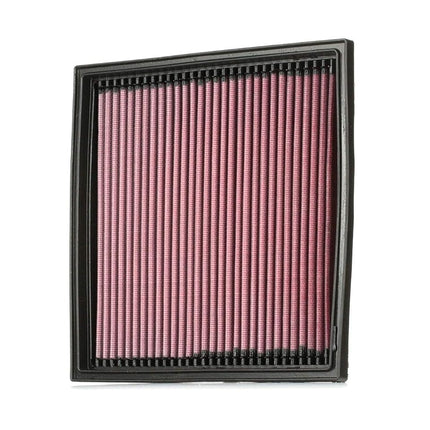 K&N Engine Air Filter: High Performance, Premium, Washable, Replacement Filter: Compatible with 1993-2003 BMW (Z3, 316i, 318ti, 318i, 318iS, 318iC), 33-2733, Erhöhte Leistung