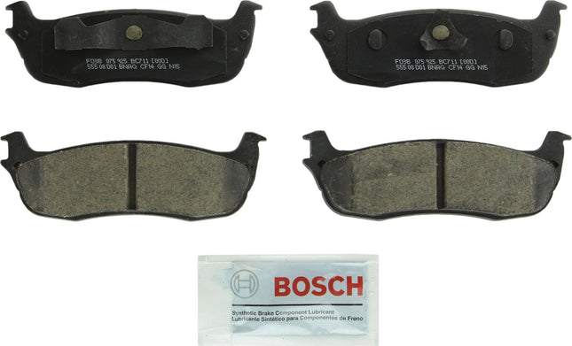 BOSCH BC711 QuietCast Premium Ceramic Disc Brake P