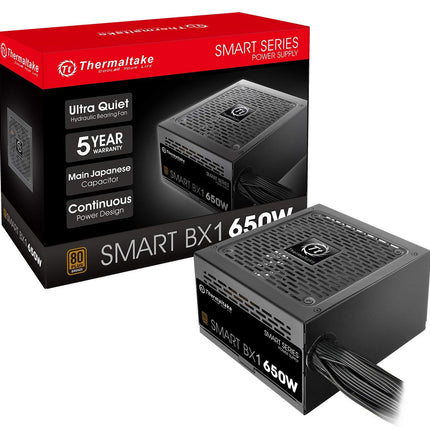 Thermaltake Smart BX1 650W Bronze SLI/Crossfire Re