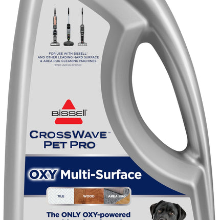 CrossWave PET PRO OXY Multi-Surface Formula, 40191