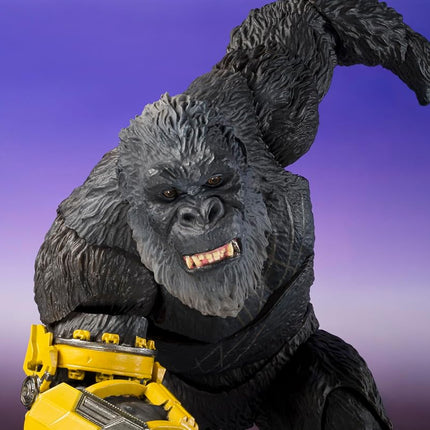 TAMASHII NATIONS - GODZILLA x KONG: The NEW EMPIRE - Shimo from Godzilla x Kong: The New Empire (2024), Bandai Spirits S.H.MonsterArts Action Figure