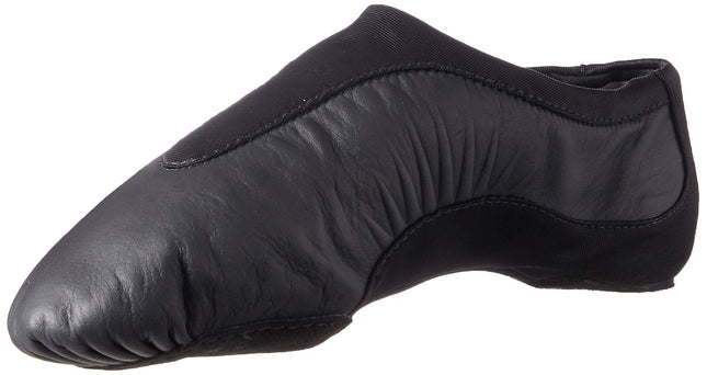 BLOCH Women's Pulse, Black, 6 W US