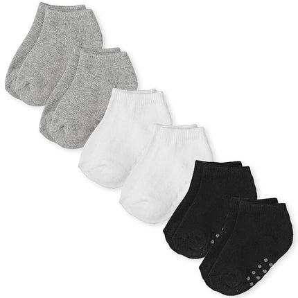 The Children's Place baby-boys6 Pack Ankle Socks Socks - multi - 12-24month