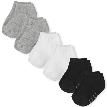 The Children's Place Baby Boys Ankle Socks (Pack o