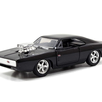 Jada New 1:32 Scale Fast And Furious 7 DOM'S '70 D