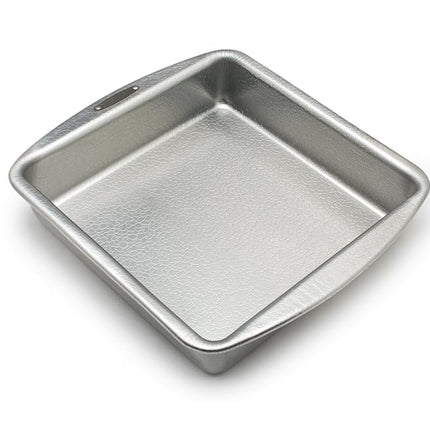 Doughmakers 9" Square Cake Commercial Grade Alumin