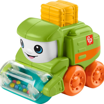Fisher-Price Rollin Tractor