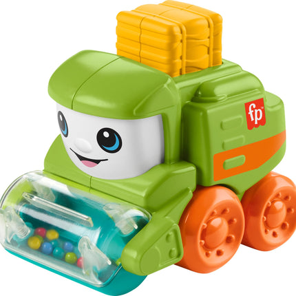 Fisher-Price Rollin Tractor