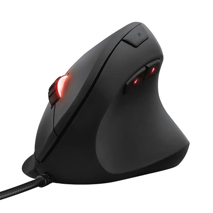 GXTrust Rexx Vertical Ergonomic Gaming Mouse, 250-