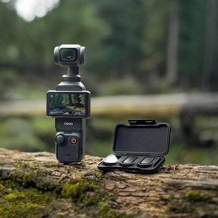 DJI Osmo Pocket 3 Magnetic ND Filters Set, Compatibility: Osmo Pocket 3