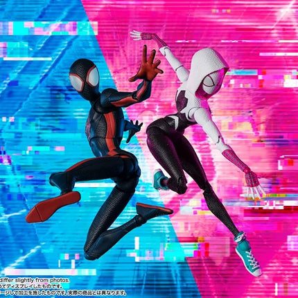 TAMASHII Nations S.H.Figuarts Spider-Gwen (Spider-Man: Across The Spider-Verse)