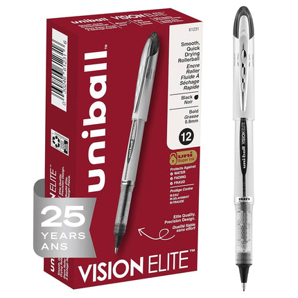 uni-ball VISION ELITE Rollerball, Stick Roller Bal