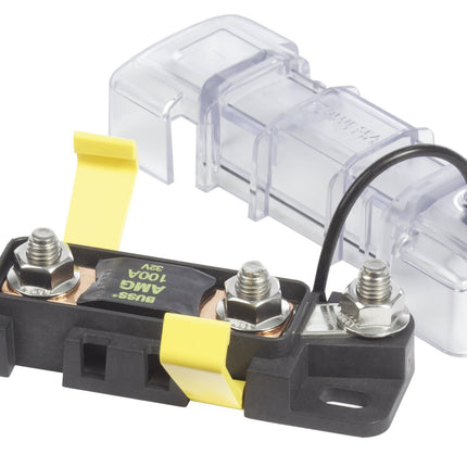 Blue Sea Systems 7721 Fuse Block Safety SEA/AMG