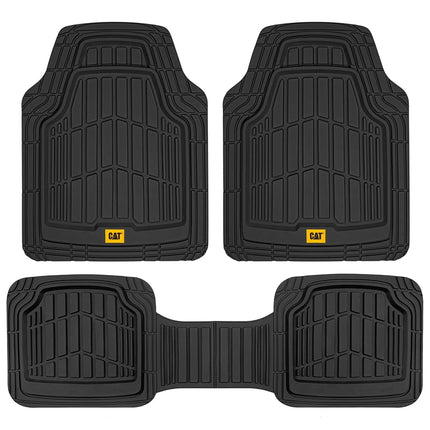 Cat® ToughRide Heavy-Duty 3 Piece Rubber All Seaso